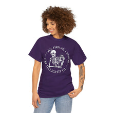 Load image into Gallery viewer, I&#39;m Delightful Heavy Cotton T-Shirt
