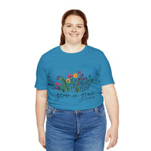 Load image into Gallery viewer, Grow in Grace Short Sleeve T-Shirt
